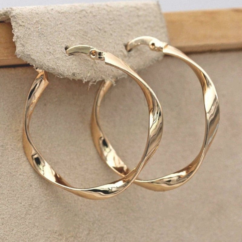 Peris Gems E-gold Diamond Silver Princess Earrings for Women | Gold Silver Hoop Stud Bridal Earrings SHEIN Amazon Temu