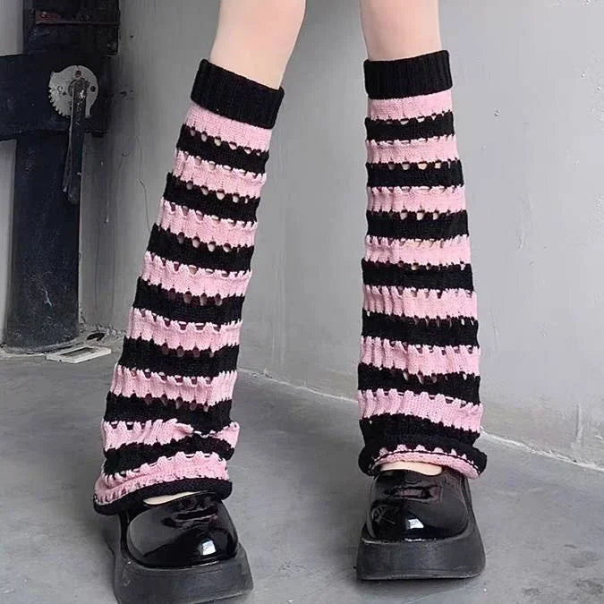 Peris Gems E pink / One Size Y2K Punk Knitted Leg Warmers Star Gothic Cross Harajuku Women Heart Two Side Wear Loose Fit Leg Covers Sock JK Thigh High Lolita Y2K Punk Knitted Leg Warmers Star Gothic Cross Harajuku Women Heart Two Side Wear Loose Fit Leg Covers Sock JK Thigh High Lolita SHEIN Amazon Temu