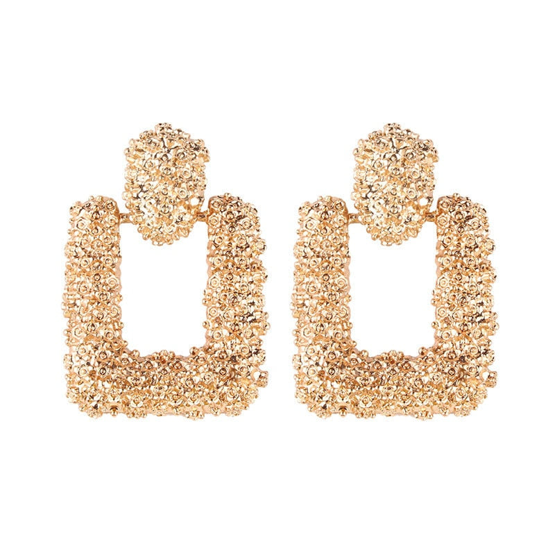 Peris Gems e263jin Gold Round Earrings for Women | Dangle Earrings SHEIN Amazon Temu