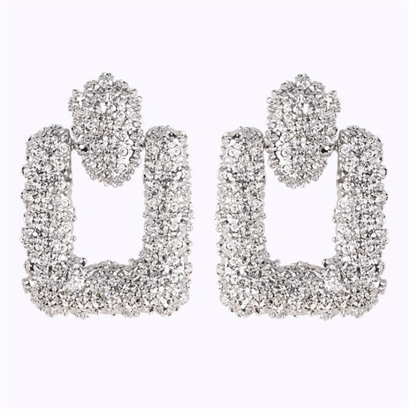 Peris Gems e263yin Gold Round Earrings for Women | Dangle Earrings SHEIN Amazon Temu