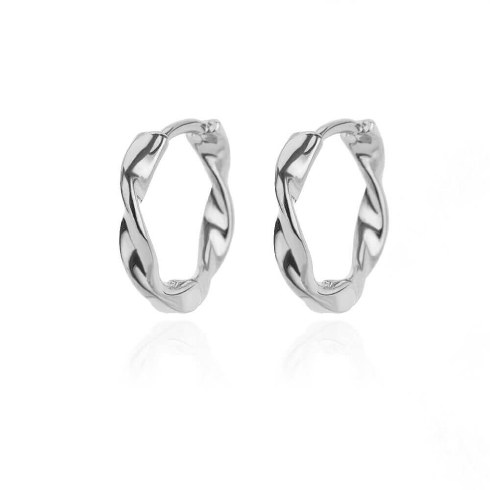 Peris Gems E3120P-3 U-Shaped Square Hoop Earrings for Women | Gold Luxury Earrings U-Shaped Square Hoop Earrings for Women Gold Luxury Earrings SHEIN Amazon Temu