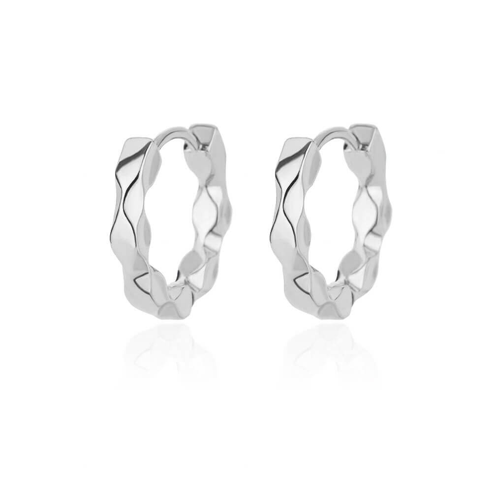 Peris Gems E3120S-2 U-Shaped Square Hoop Earrings for Women | Gold Luxury Earrings U-Shaped Square Hoop Earrings for Women Gold Luxury Earrings SHEIN Amazon Temu