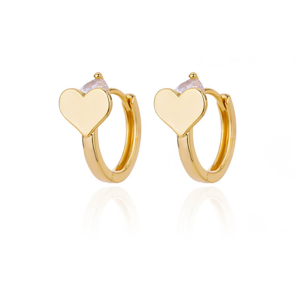 Peris Gems E3127G-5 U-Shaped Square Hoop Earrings for Women | Gold Luxury Earrings U-Shaped Square Hoop Earrings for Women Gold Luxury Earrings SHEIN Amazon Temu