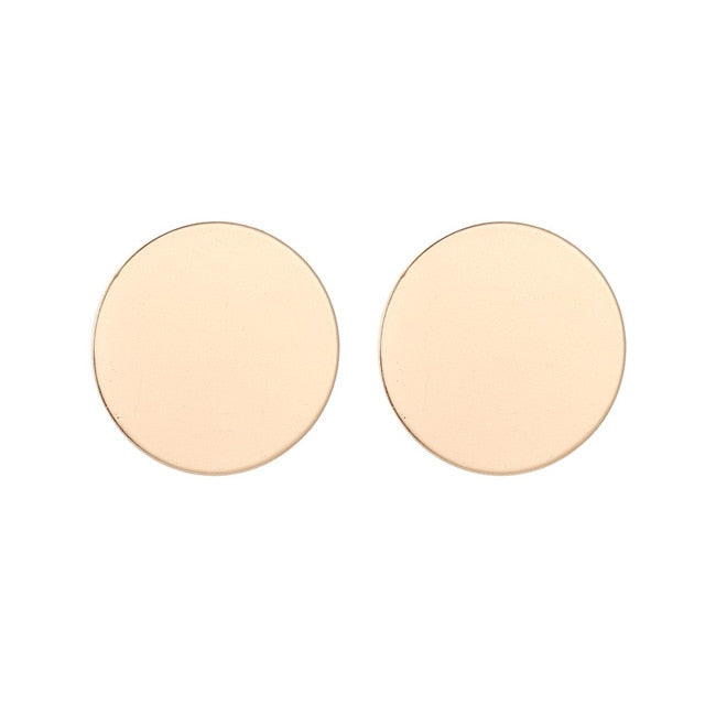 Peris Gems e324jin Gold Round Earrings for Women | Dangle Earrings SHEIN Amazon Temu