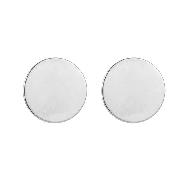 Peris Gems e324yin Gold Round Earrings for Women | Dangle Earrings SHEIN Amazon Temu