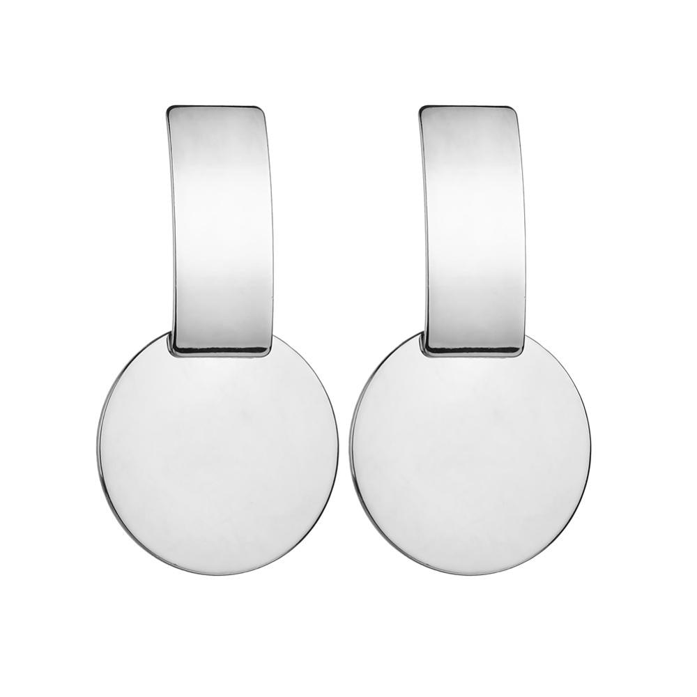Peris Gems e907yin Gold Round Earrings for Women | Dangle Earrings SHEIN Amazon Temu