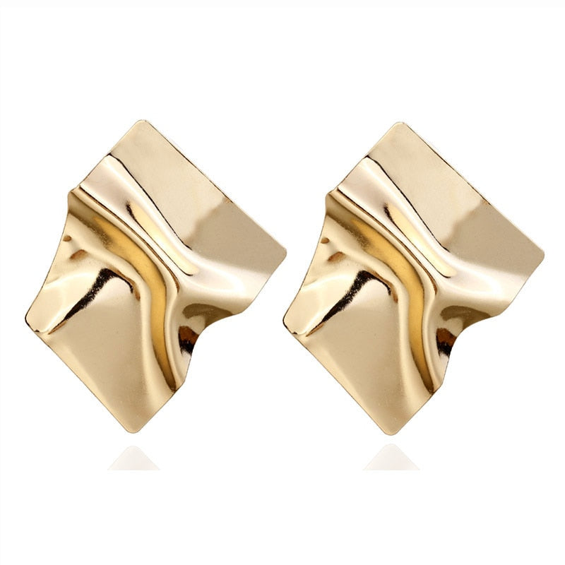 Peris Gems e911jin Gold Round Earrings for Women | Dangle Earrings SHEIN Amazon Temu
