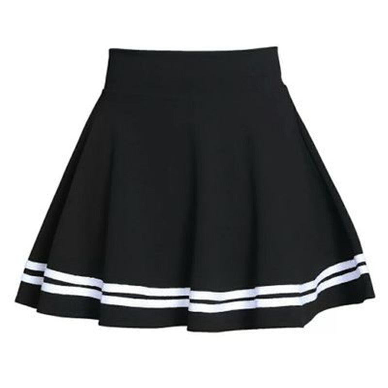Peris Gems Elastic Midi Mini Skirts for Women | Flare Skirts SHEIN Amazon Temu