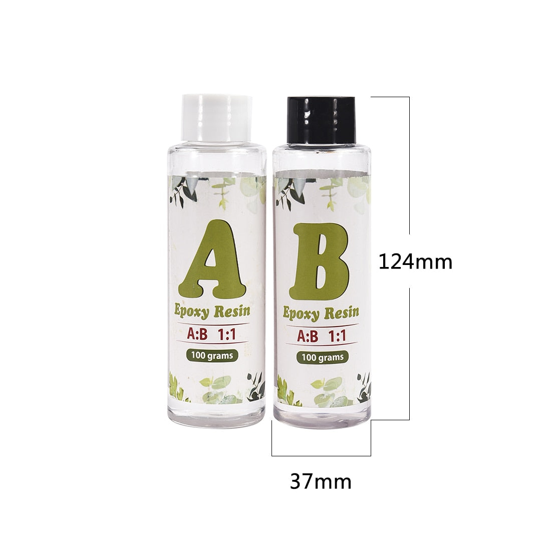 Peris Gems Epoxy Resin and Epoxy hardener Glue for DIY Silicone Mold Jewelry Epoxy Resin and Epoxy hardener Glue for DIY Silicone Mold SHEIN Amazon Temu