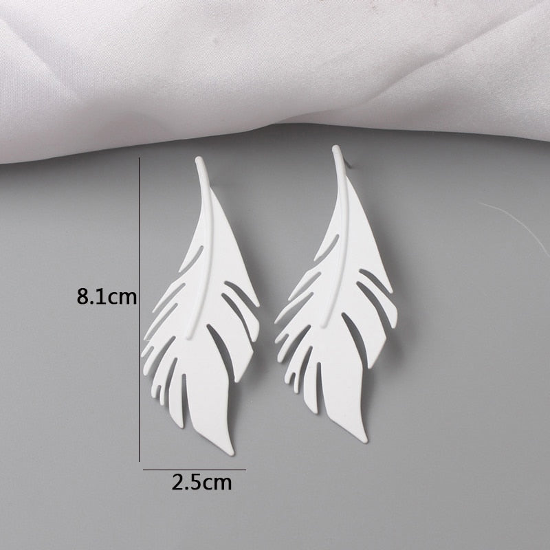 Peris Gems ES4390 White Flower Pearl Drop Earrings Collection for Women SHEIN Amazon Temu
