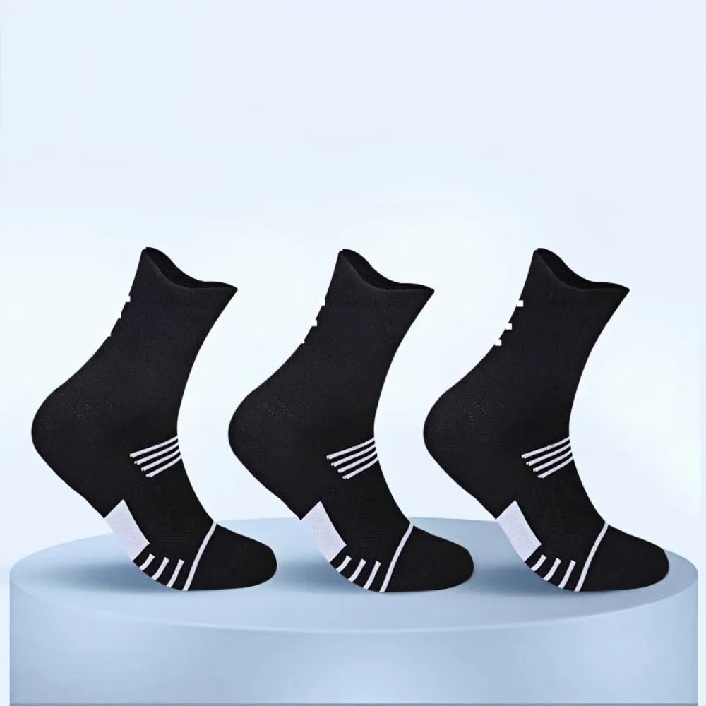 Peris Gems EU 38-45 1 / 5pairs of black Men&