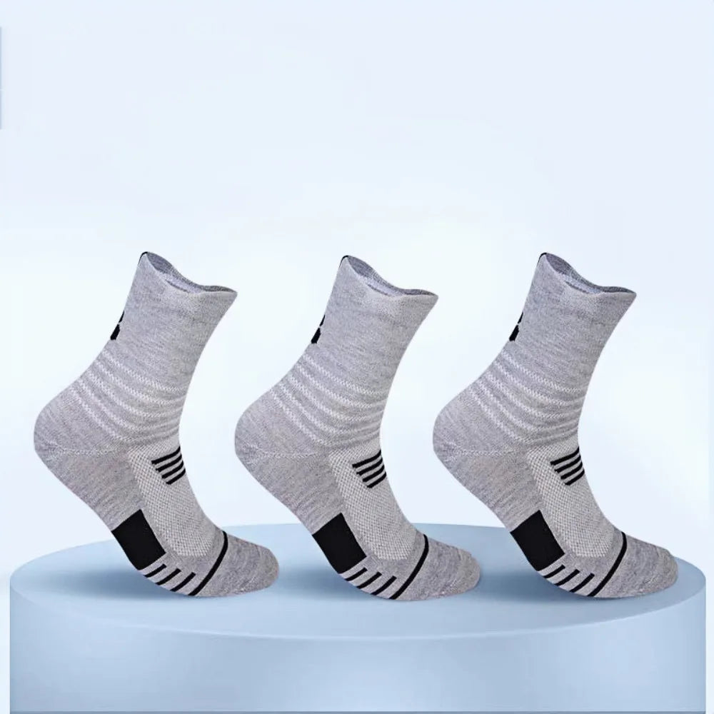 Peris Gems EU 38-45 1 / 5pairs of gray Men&
