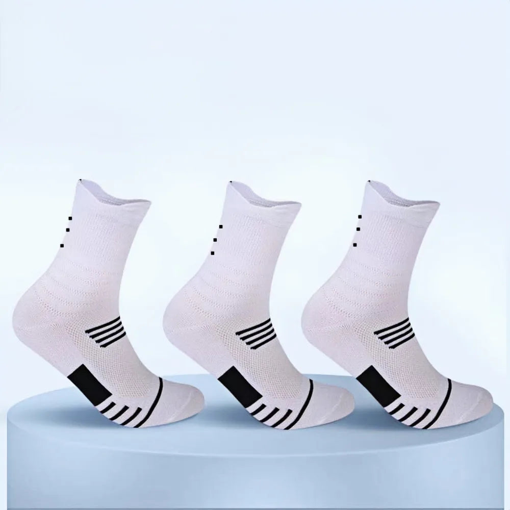 Peris Gems EU 38-45 1 / 5pairs of white Men&