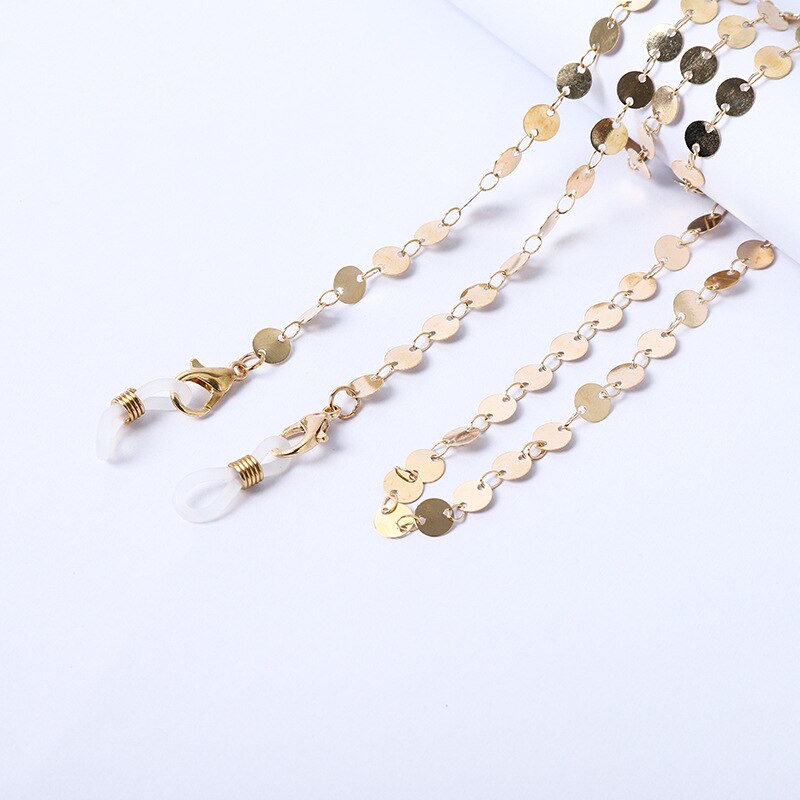 Peris Gems Eyeglasses Sunglasses Pearl Lanyard Masking Chains Unisex SHEIN Amazon Temu
