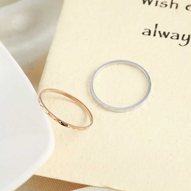 Peris Gems Faceted 925 Silver Wedding Rings for Women SHEIN Amazon Temu