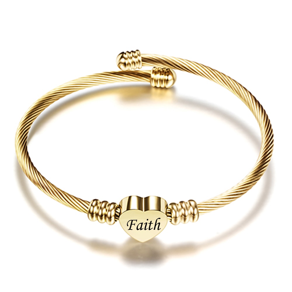Peris Gems faith gold Mother&