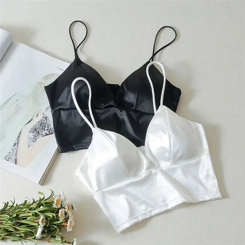 Peris Gems Fashion Women Lady Casual Tops Tube Chest Wrap Bandeau Underwear Black White Wrapped Chest Strap Chest Pad Underwear Fashion Women Lady Casual Tops Tube Chest Wrap Bandeau Underwear Black White Wrapped Chest Strap Chest Pad Underwear SHEIN Amazon Temu