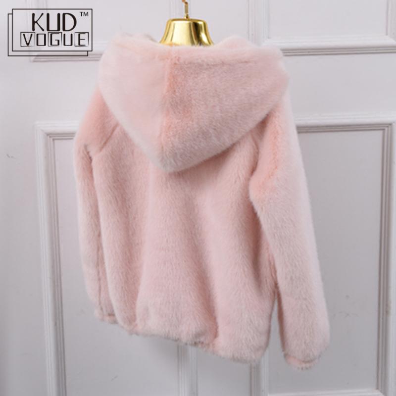 Peris Gems Faux Fur Mink Zipper Jacket for Women | Fur Coat Jackets SHEIN Amazon Temu