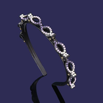 Peris Gems FJ-01 Pearl Diamond Clip Headband for Women | Cute Hair Accessories Pearl Diamond Clip Headband for Women | Cute Accessories SHEIN Amazon Temu