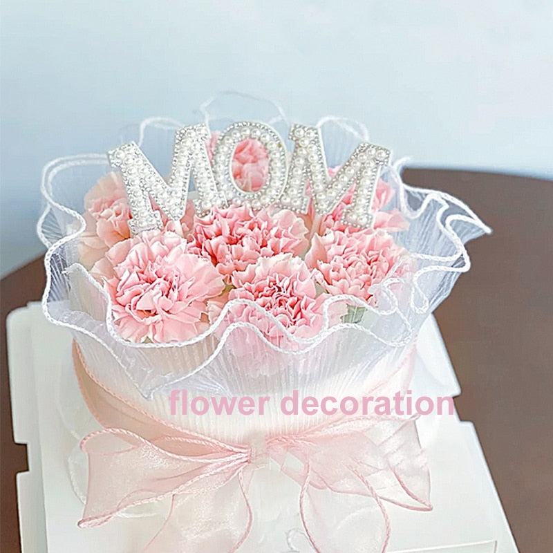 Peris Gems Flower Tulle 12cm Lace Ribbon Trim for DIY Sewing SHEIN Amazon Temu