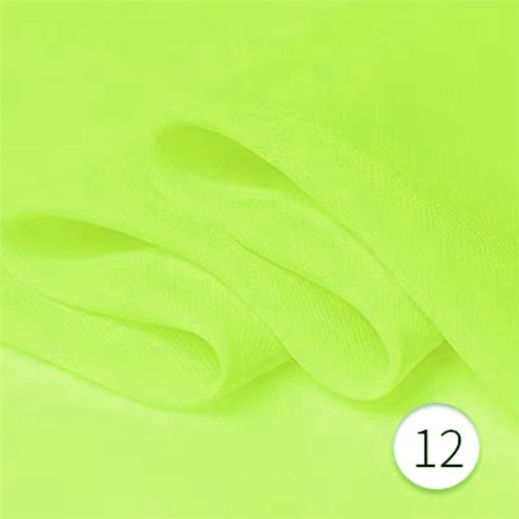 Peris Gems fruit green / XS Spaghetti Strap Chiffon Shirt for Women | Comfortable Shirt for Women Sleeveless SHEIN Amazon Temu