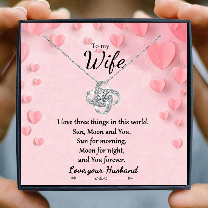 Peris Gems Future Wife Necklaces for Women | Soulmate Love Pendant Silver Diamond Necklaces SHEIN Amazon Temu