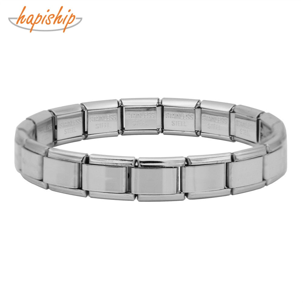Peris Gems G206 Stainless Steel Watch Bracelet Unisex | Silver Fashion Bracelet Stainless Steel Watch Bracelet Unisex | Silver Bracelet SHEIN Amazon Temu