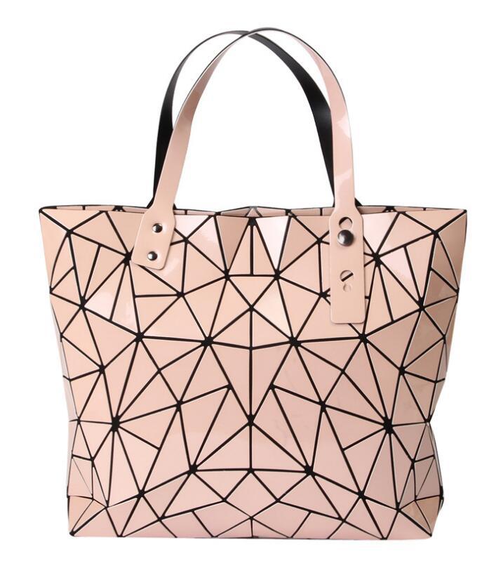 Peris Gems Geometric Shoulder Tote Bag for Women | Medium Shopper Purse SHEIN Amazon Temu
