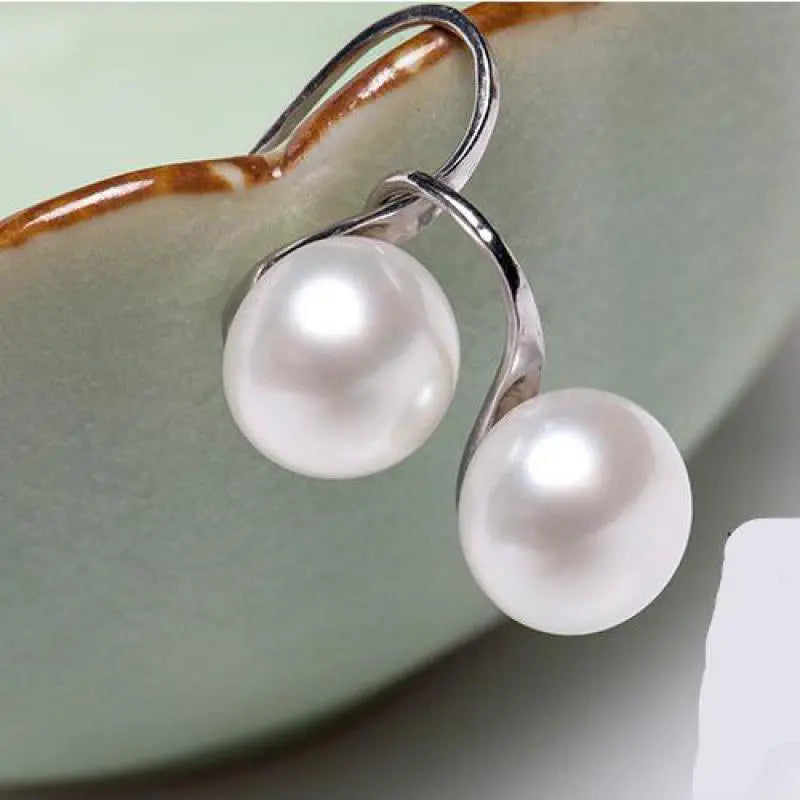 Peris Gems Glamorous Pearl Dangle Earrings for Women SHEIN Amazon Temu