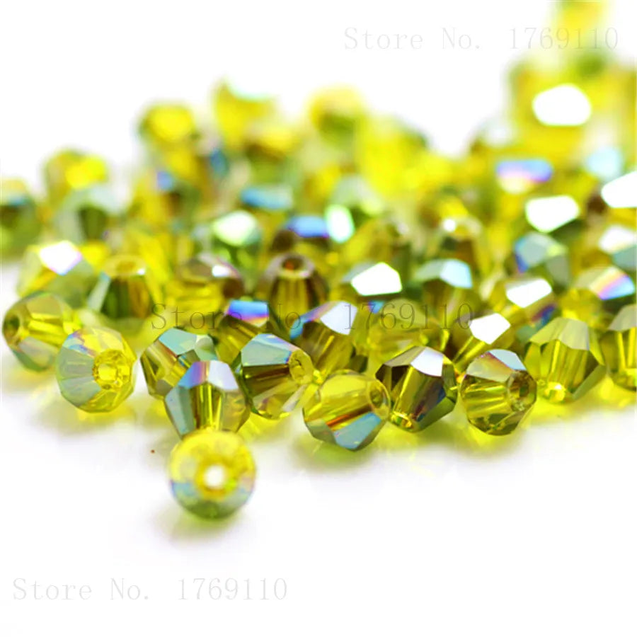 Peris Gems Glass Bead 100pc Loose Spacer Stones for DIY Jewelry SHEIN Amazon Temu
