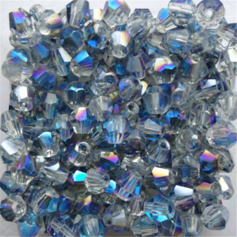 Peris Gems Glass Bead 100pc Loose Spacer Stones for DIY Jewelry SHEIN Amazon Temu