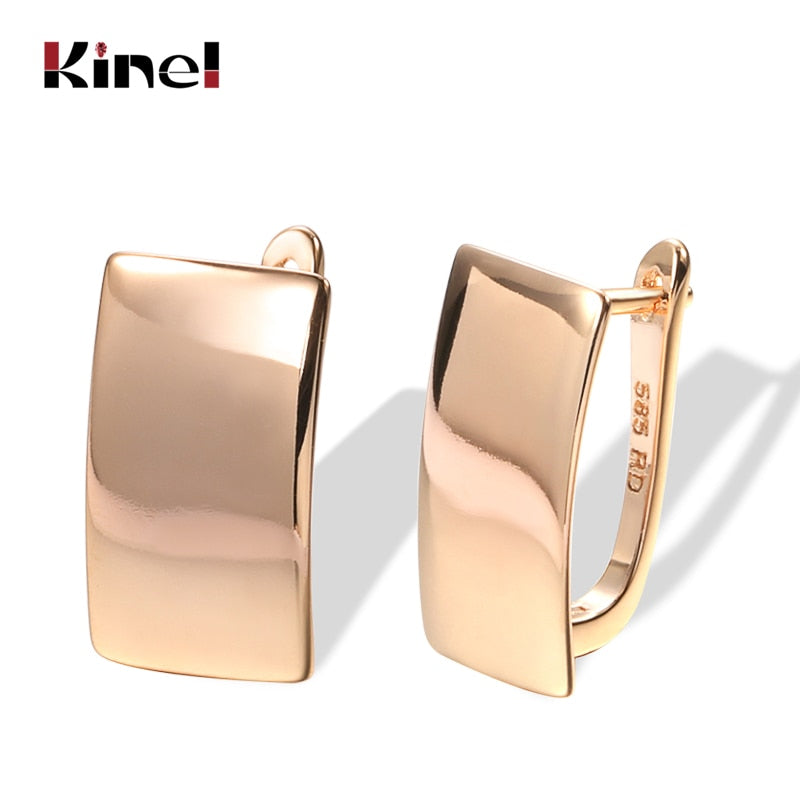 Peris Gems Glossy Dangle Earrings for Women | Rose Gold Earring Collection Glossy Dangle Earring for Women Rose Gold Earring Collection SHEIN Amazon Temu