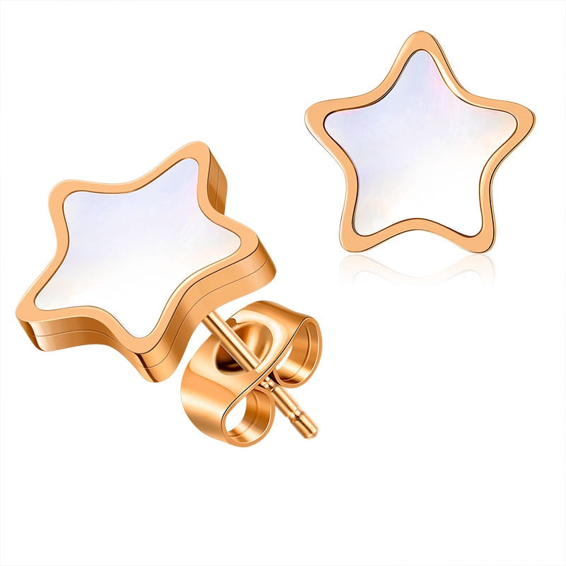Peris Gems Gold 1 Diamond Stud Earrings for Women | Small Crystal Earrings SHEIN Amazon Temu