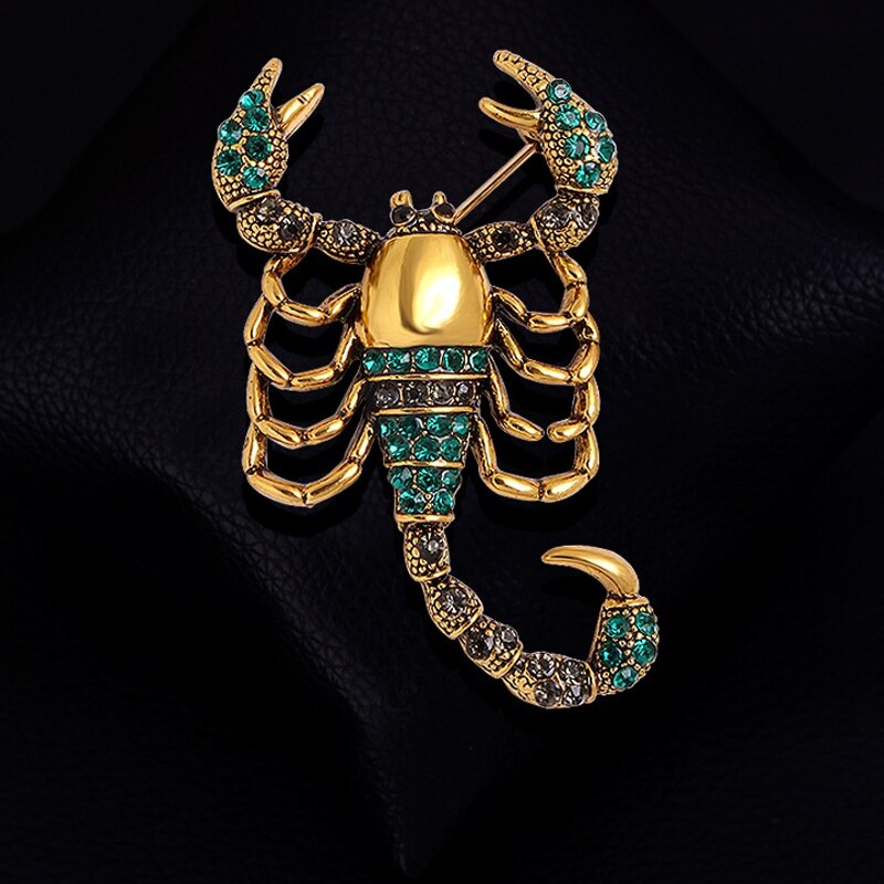 Peris Gems Gold and Diamond Cram Lapel Pin Brooches for Women SHEIN Amazon Temu