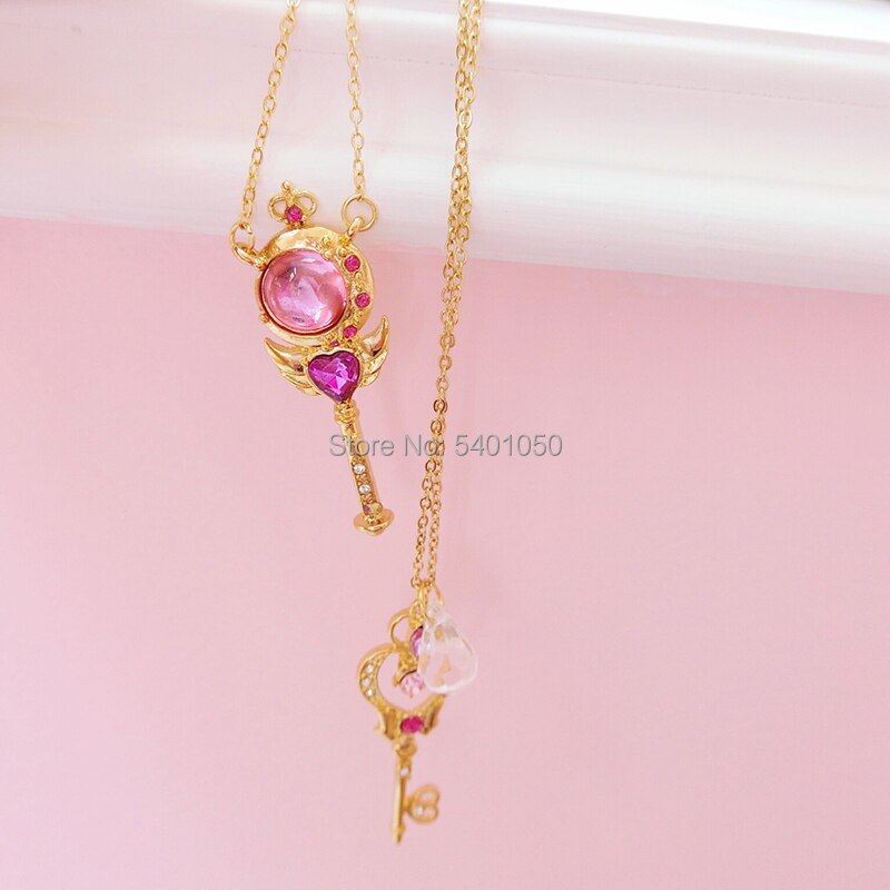 Peris Gems Gold and Pink Diamond Pendant Necklaces for Women SHEIN Amazon Temu