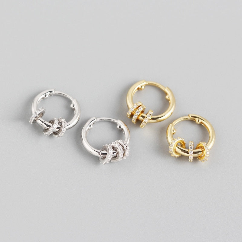 Peris Gems Gold Ball Hoop Earrings for Women | Stud Earrings SHEIN Amazon Temu