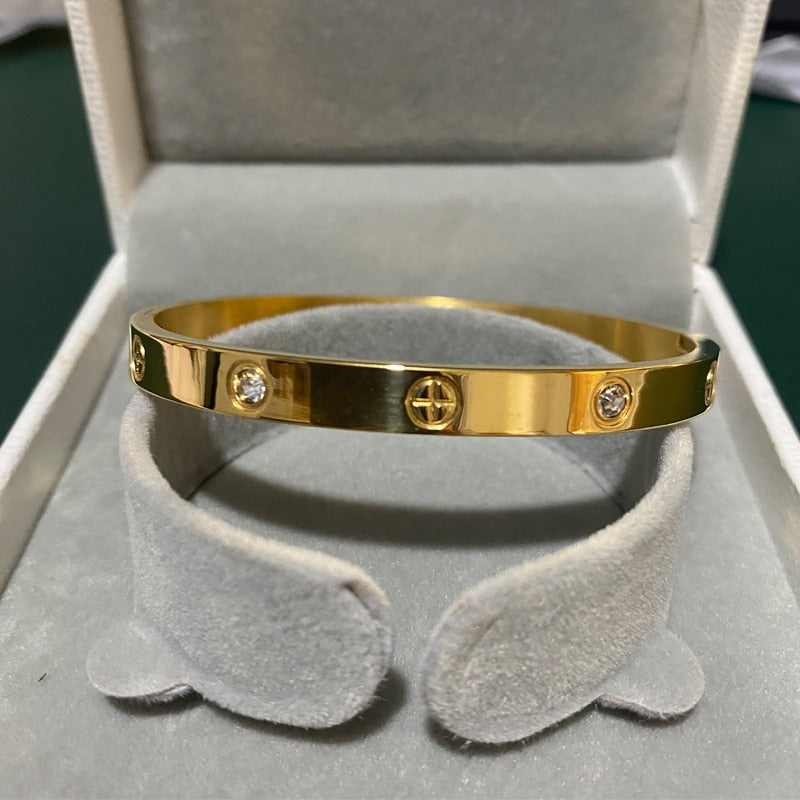 Peris Gems Gold Cross Bracelet | Stainless-Steel Engraved Cross Bracelet SHEIN Amazon Temu