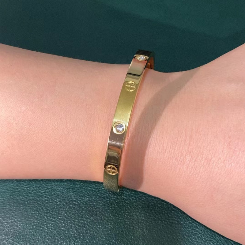 Peris Gems Gold Cross Bracelet | Stainless-Steel Engraved Cross Bracelet SHEIN Amazon Temu
