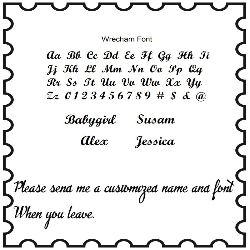Peris Gems Gold / ND002-Wrexham / 38cm plus 7cm Stainless Heart Custom Name Pendant Necklaces Unisex SHEIN Amazon Temu