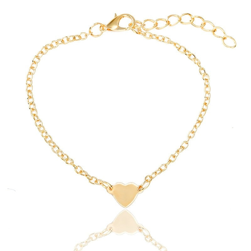 Peris Gems Gold Pearl Moon Bracelet for Women | Gold Romantic Bracelet SHEIN Amazon Temu