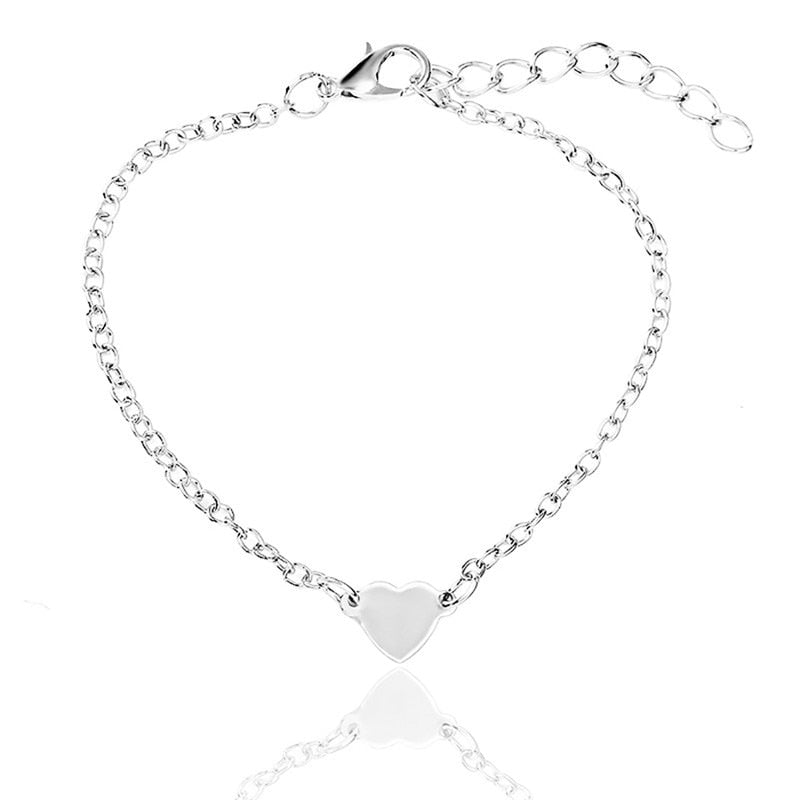 Peris Gems Gold Pearl Moon Bracelet for Women | Gold Romantic Bracelet SHEIN Amazon Temu