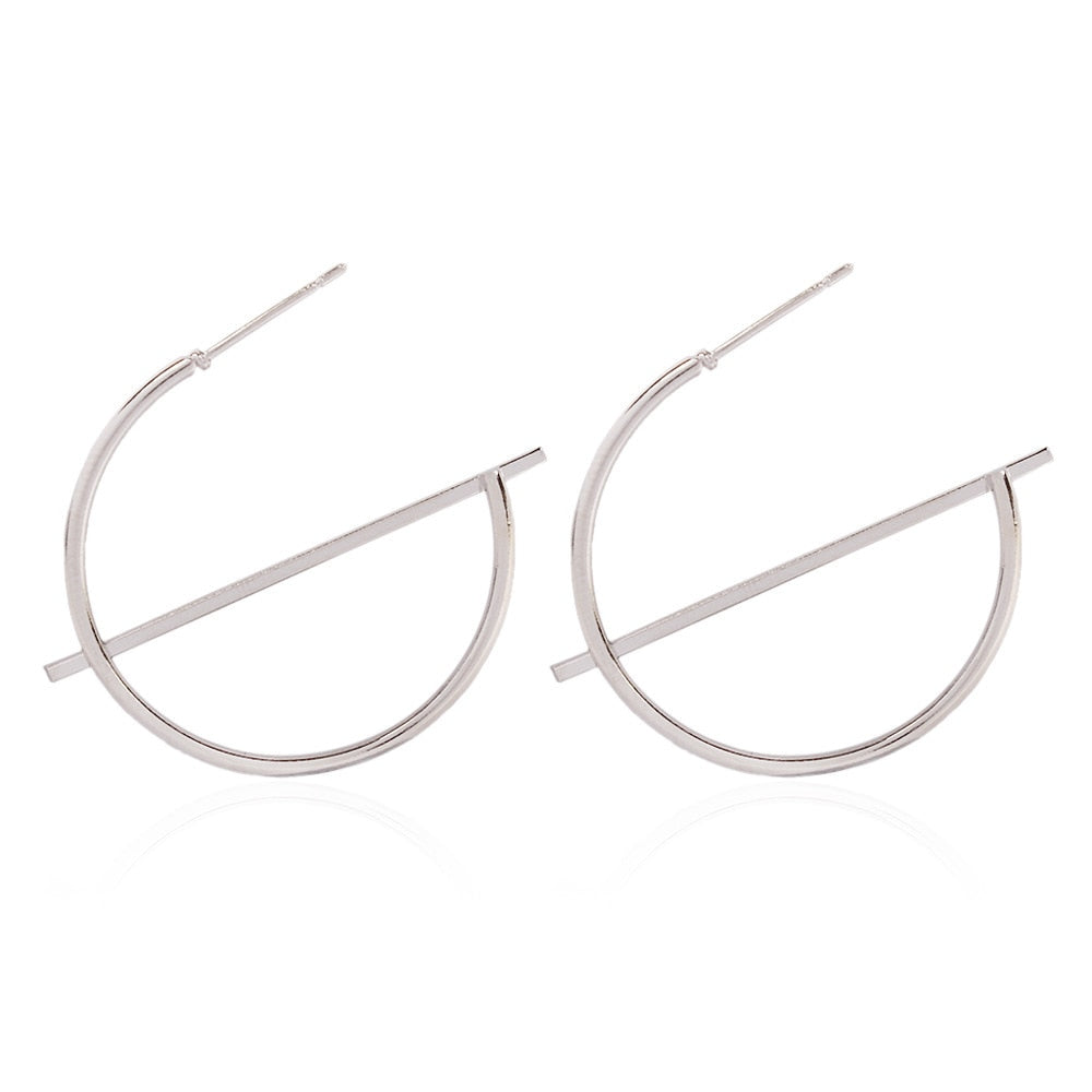 Peris Gems Gold Round Earrings for Women | Dangle Earrings SHEIN Amazon Temu