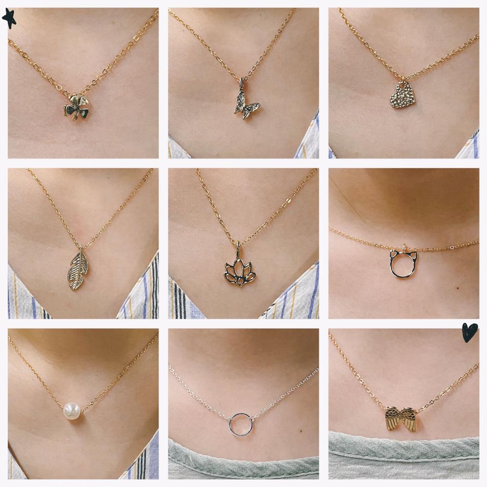 Peris Gems Good Luck Pendant Necklaces with Fortune Cards Unisex SHEIN Amazon Temu
