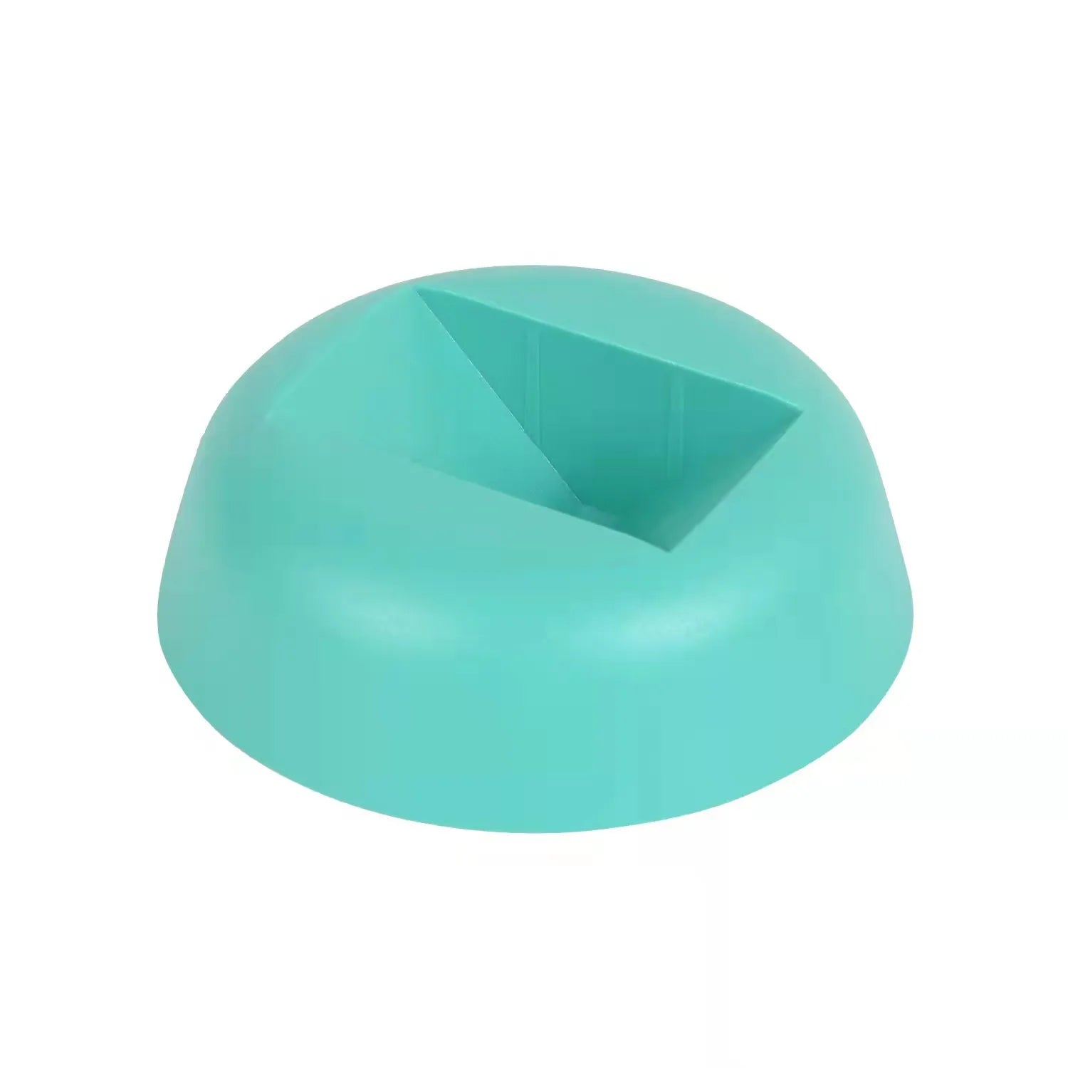 Peris Gems Green 1 / Round Base (not box) Transparent PE Film Display Holder Suspended Jewelry Box SHEIN Amazon Temu