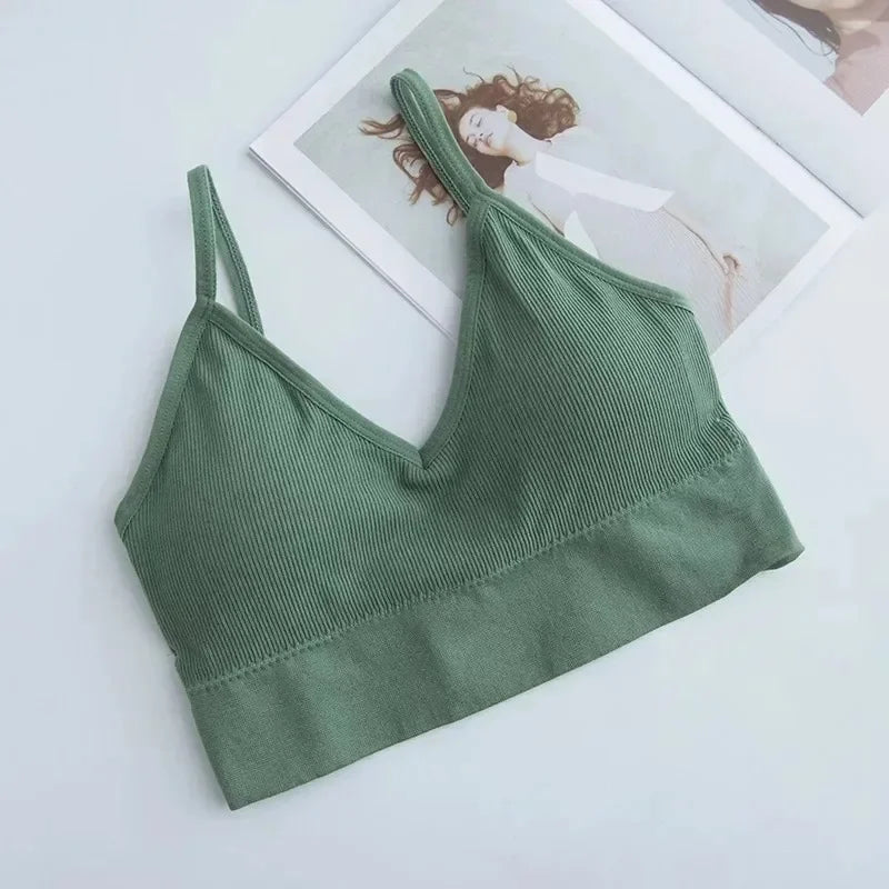 Peris Gems green / 40-68kg Seamless Women Push Up Bra Beautiful Back Bras Fitness Tops Brassiere Bralette Female Tube Top Underwear Bralet with Chest Pad Seamless Women Push Up Bra Beautiful Back Bras Fitness Tops Brassiere Bralette Female Tube Top Underwear Bralet with Chest Pad SHEIN Amazon Temu