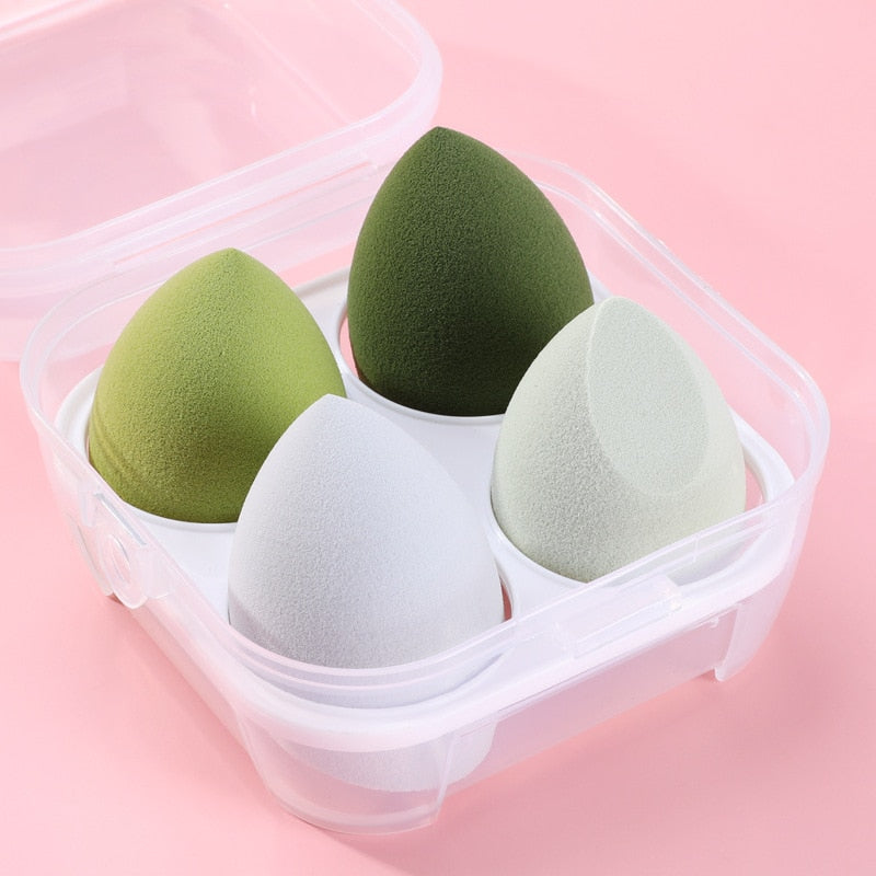 Peris Gems green box Big Makeup Blender Sponge | Beauty Egg Makeup Puff Sponge SHEIN Amazon Temu