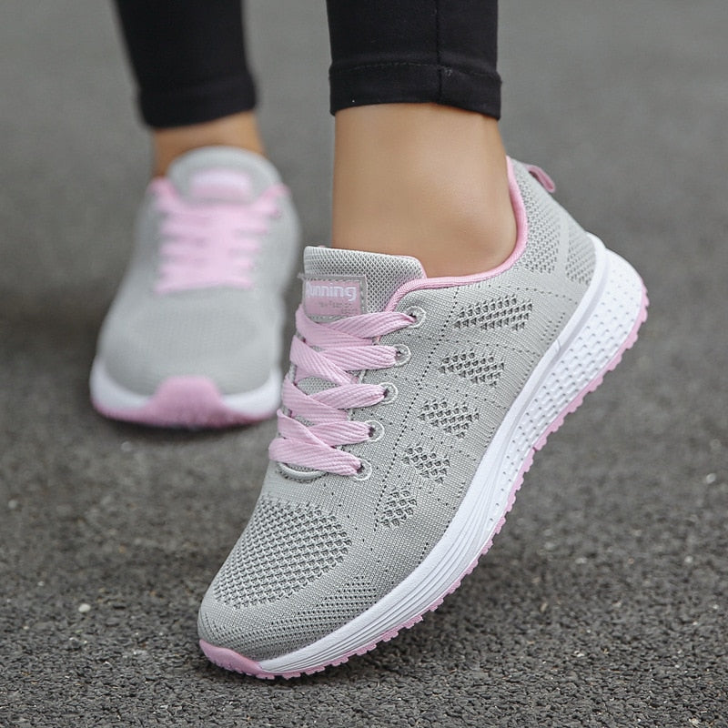 Peris Gems Grey & Pink / 35 Women&