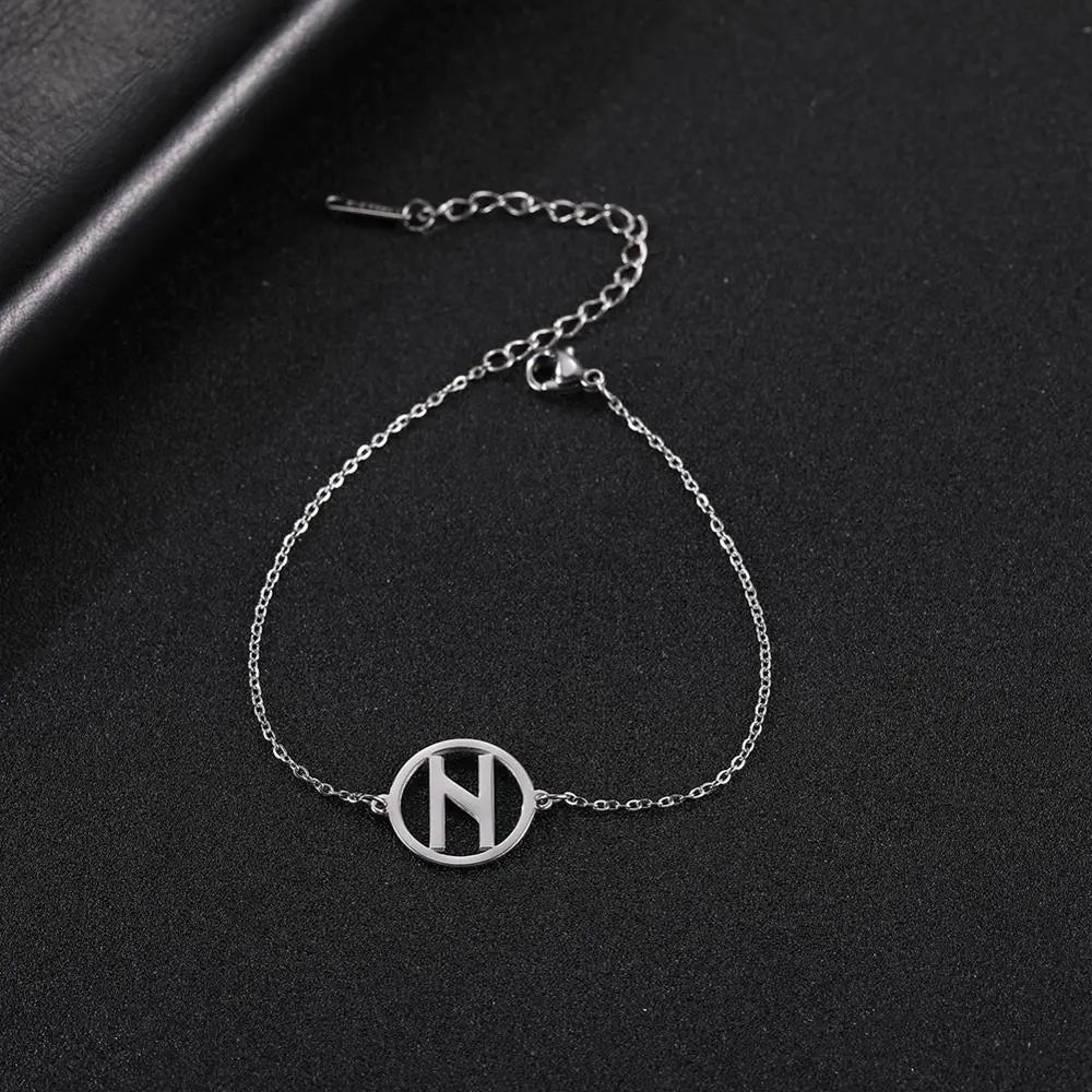 Peris Gems Hail / Silver Nordic Viking Rune Charm Stainless Bracelets Unisex SHEIN Amazon Temu