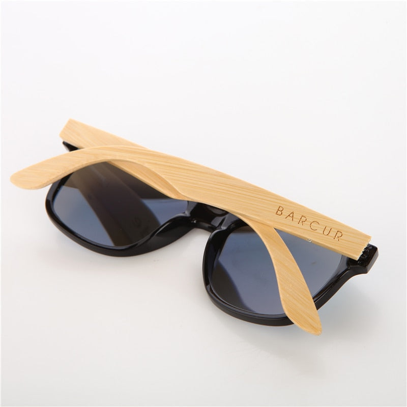 Peris Gems Handmade Bamboo Polarized Sunglasses for Men SHEIN Amazon Temu