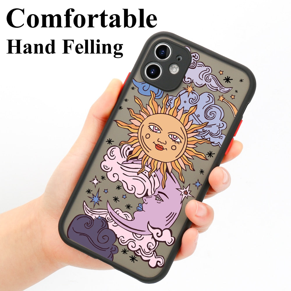 Peris Gems Hard Matte Cases for Samsung Galaxy | Artistic Phone Case SHEIN Amazon Temu